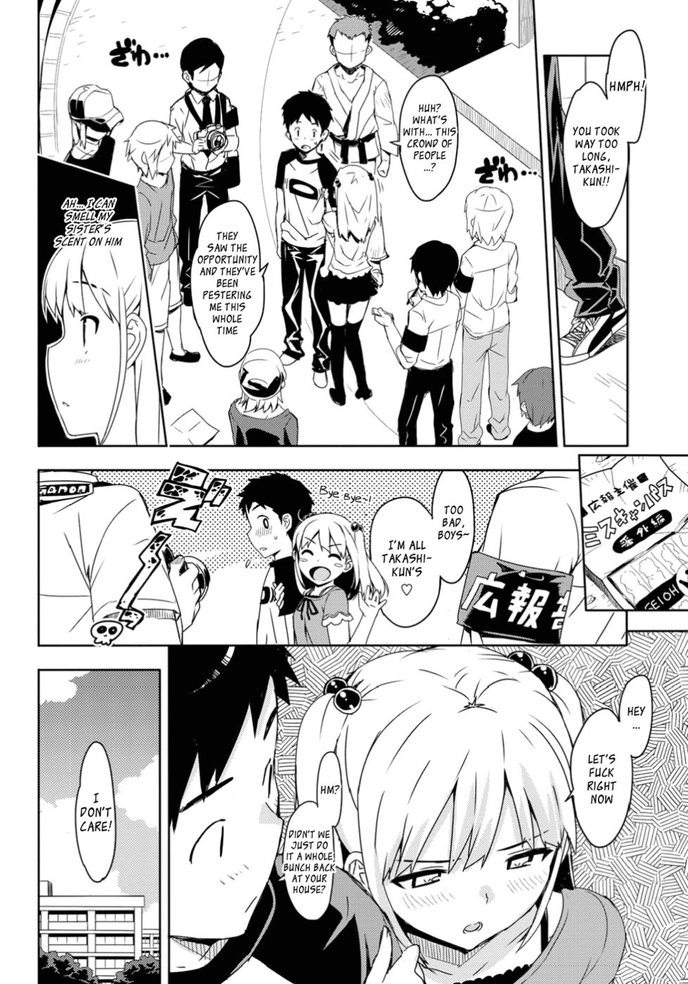 Hentai Manga Comic-KateKano-Chapter 5-16